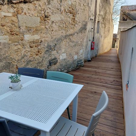 La Pivoine Vila Vauvert Exterior foto