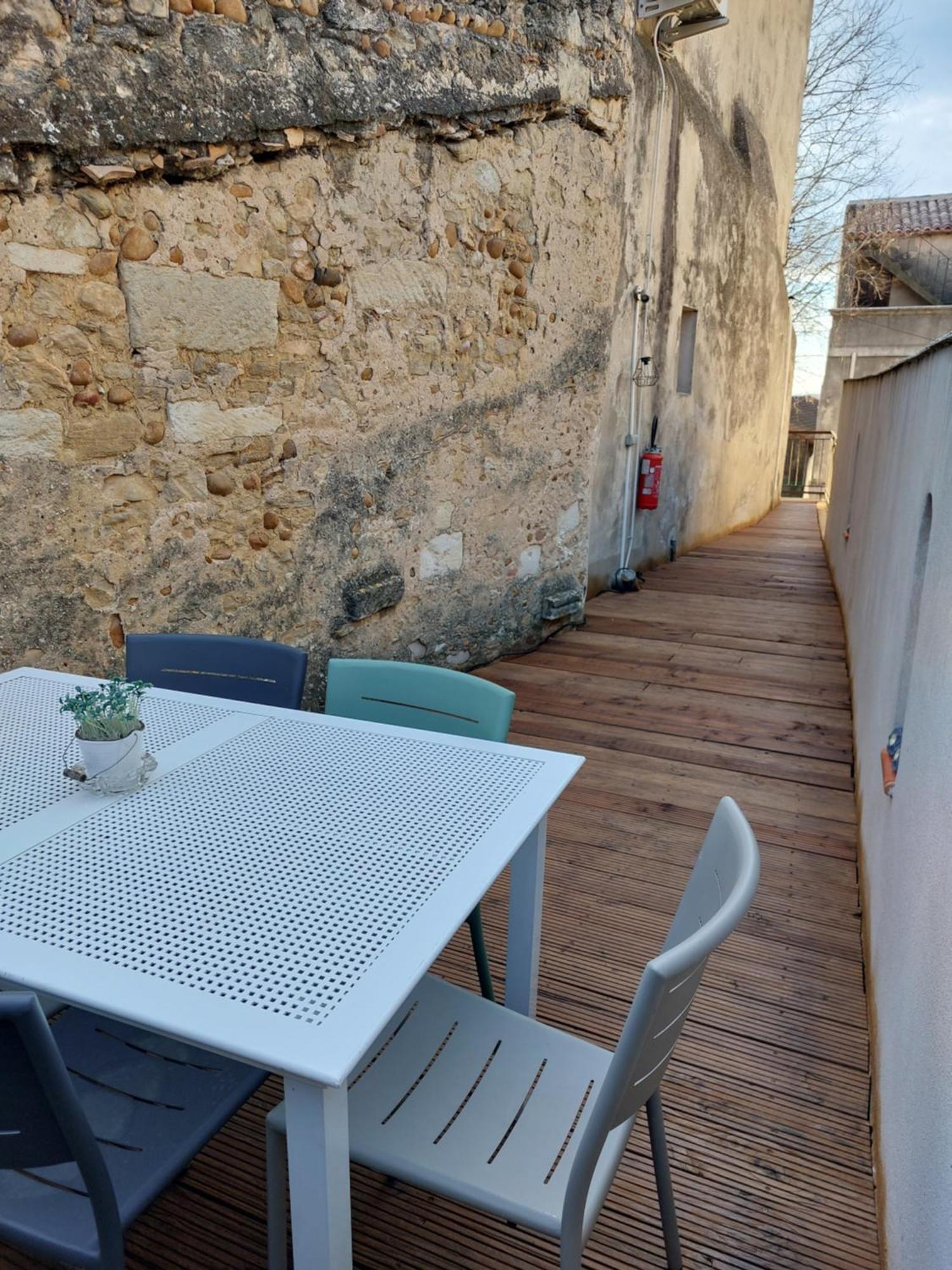 La Pivoine Vila Vauvert Exterior foto